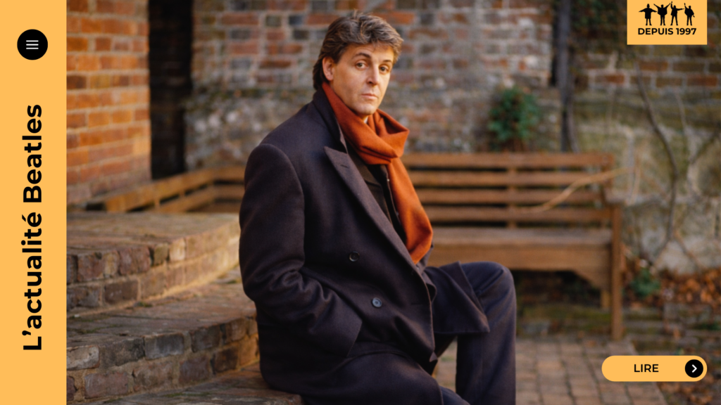 Machine à remonter le temps : Paul McCartney ne choisirait pas les Beatles, mais Mary, sa mère. Du Liverpool d’après-guerre au rêve qui inspire Let It Be, découvrez l’histoire intime derrière l’hymne. Lisez l’article sur Yellow-Sub.net.