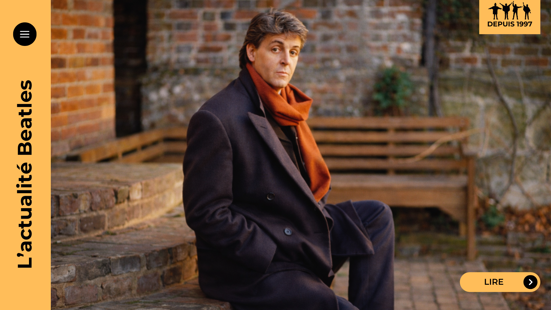 Machine à remonter le temps : Paul McCartney ne choisirait pas les Beatles, mais Mary, sa mère. Du Liverpool d’après-guerre au rêve qui inspire Let It Be, découvrez l’histoire intime derrière l’hymne. Lisez l’article sur Yellow-Sub.net.