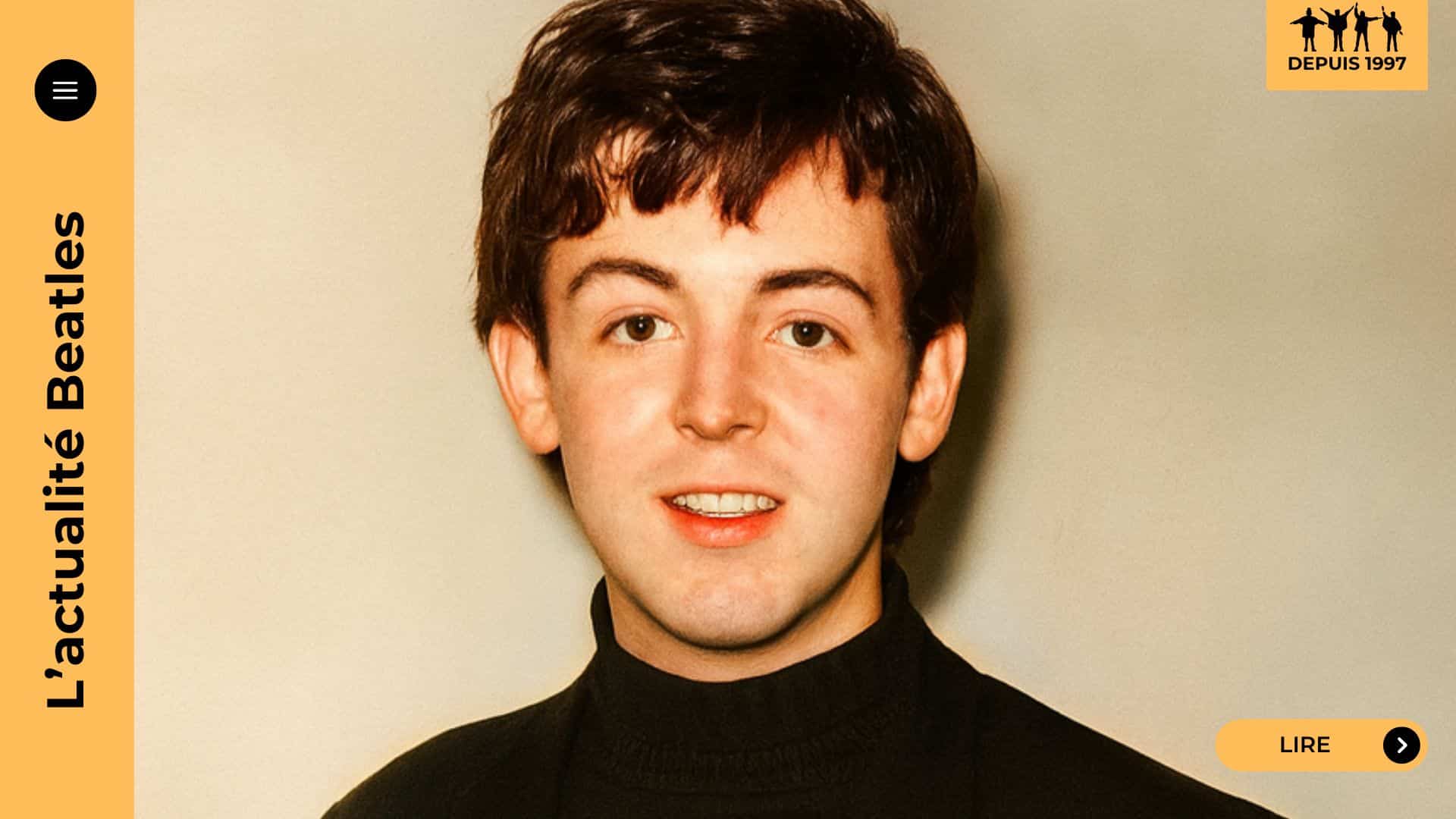Composée à 16 ans, « When I’m Sixty-Four » raconte la vieillesse en musique. McCartney signe ici un bijou de tendresse devenu un standard générationnel.