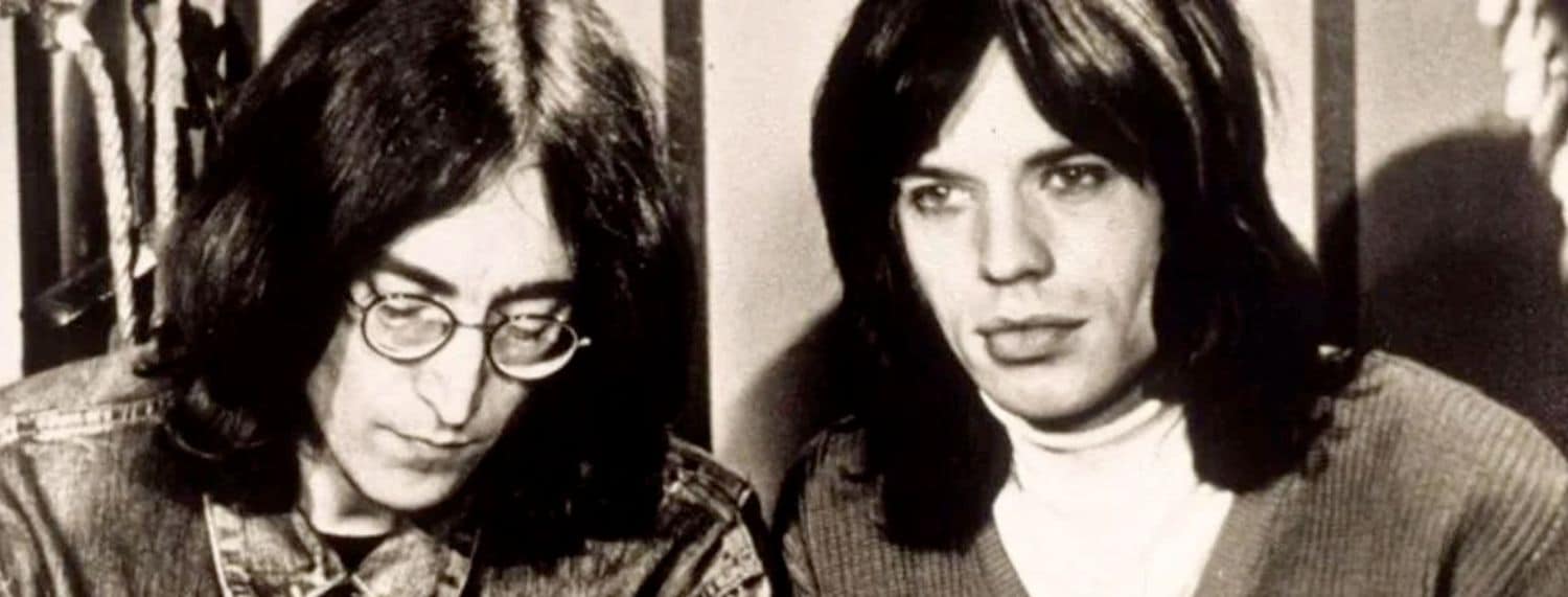 Quand les Beatles et les Rolling Stones devaient fusionner... Quand les Beatles et les Rolling Stones devaient fusionner...