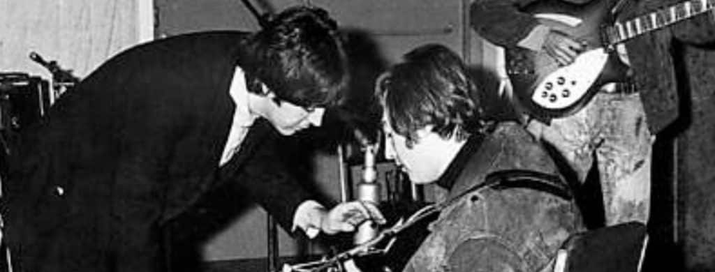 PAUL MCCARTNEY EXPLIQUE COMMENT "REVOLVER" DES BEATLES AURAIT PU ÊTRE UN TOUT AUTRE ALBUM