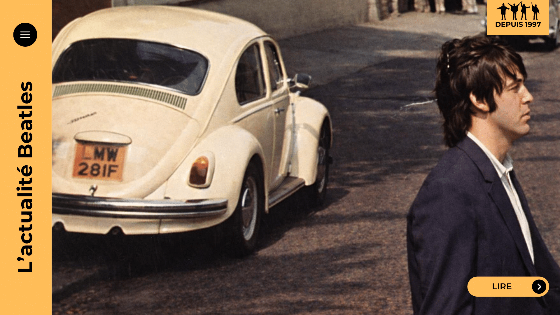 Paul is dead : décryptez la rumeur “McCartney mort”, ses indices (Abbey Road, 28IF, pieds nus, messages cachés) et la réponse de Paul avec Paul Is Live. Plongez dans l’enquête pop la plus célèbre — et faites-vous votre avis.