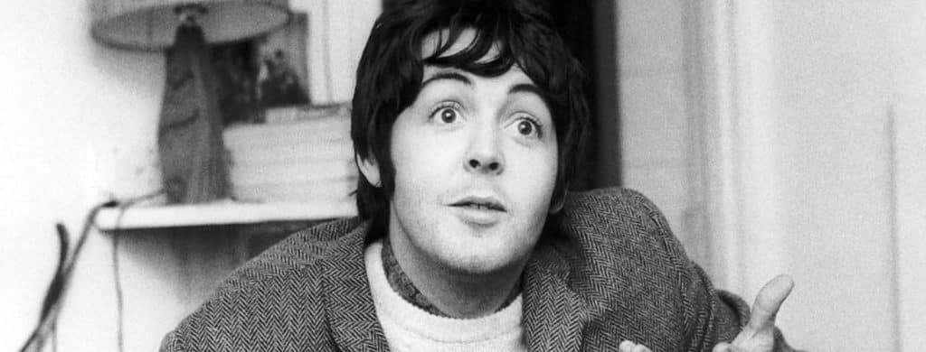 La chanson des Beatles que Paul McCartney a récupérée pour ses débuts en solo.