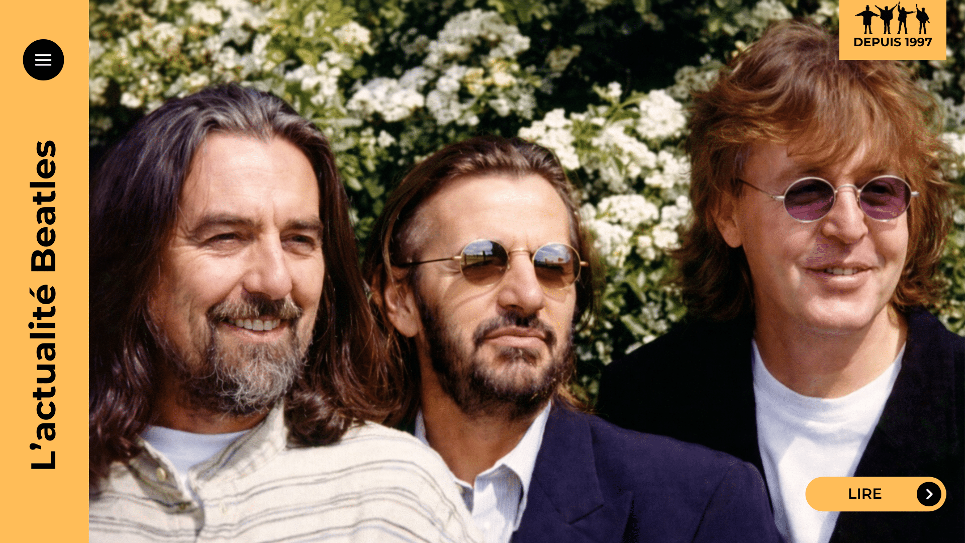 Paul McCartney se confie sur John Lennon et George Harrison : rêves, exigence Lennon-McCartney, l’arbre de George, l’ukulélé et les hommages en concert (Here Today, Now and Then). Plongez dans l’intime des Beatles et ce que la musique garde des absents.