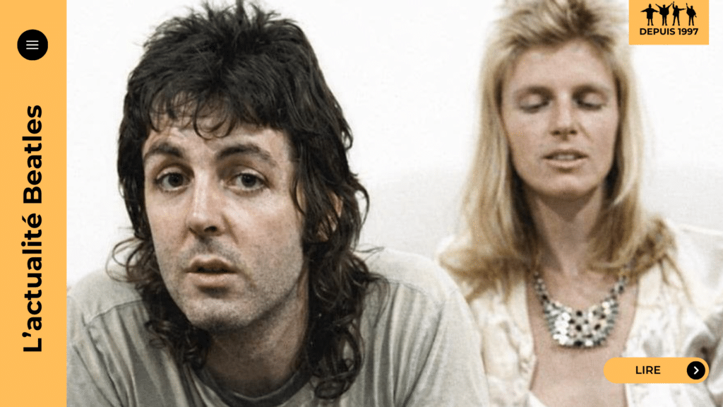 Paul McCartney chansons d’amour : écrit-il pour une muse, pour Linda, ou pour tout le monde ? De Maybe I'm Amazed à Silly Love Songs, enquête sur ses refrains et sa philosophie des chansons qui s'envolent. Entrez dans l'article.