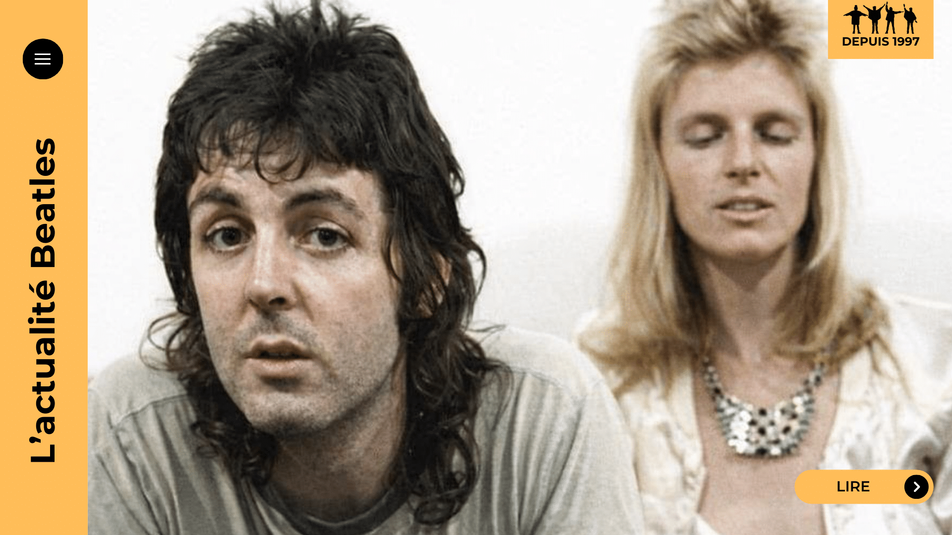 Paul McCartney chansons d’amour : écrit-il pour une muse, pour Linda, ou pour tout le monde ? De Maybe I'm Amazed à Silly Love Songs, enquête sur ses refrains et sa philosophie des chansons qui s'envolent. Entrez dans l'article.