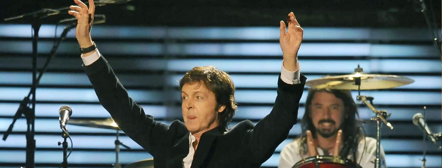 Les chansons des Beatles rendent Paul McCartney "très fier" pour une seule raison désintéressée