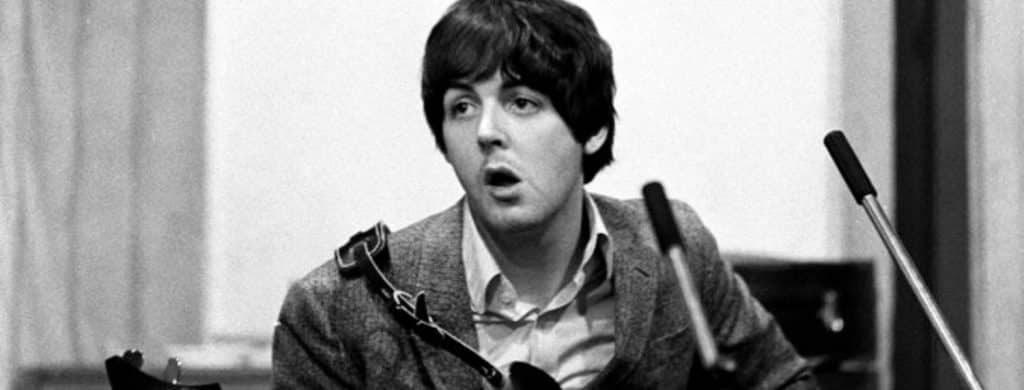 Paul McCartney explique comment "Revolver" des Beatles aurait pu être un album totalement différent.