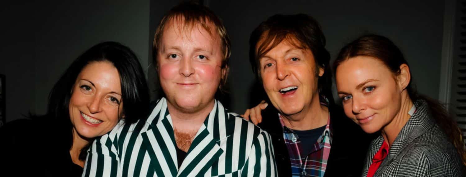 Paul McCartney a un album de Noël secret, réservé à sa famille.
