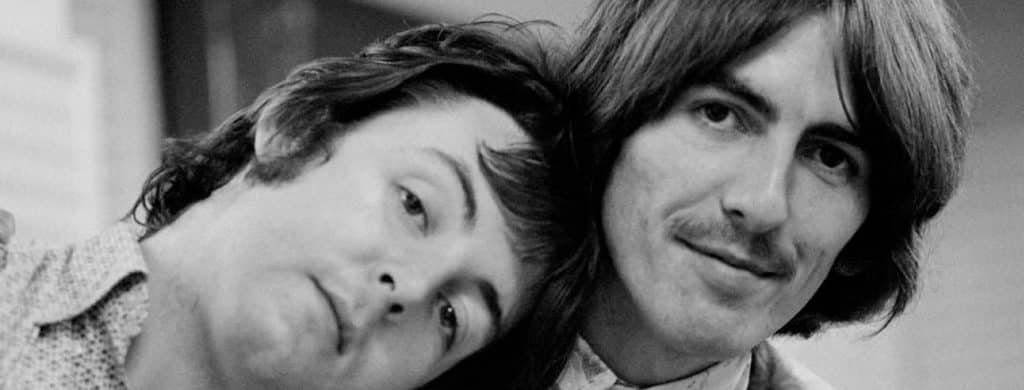 George Harrison pensait que Paul McCartney l'avait "ruiné" dans les Beatles