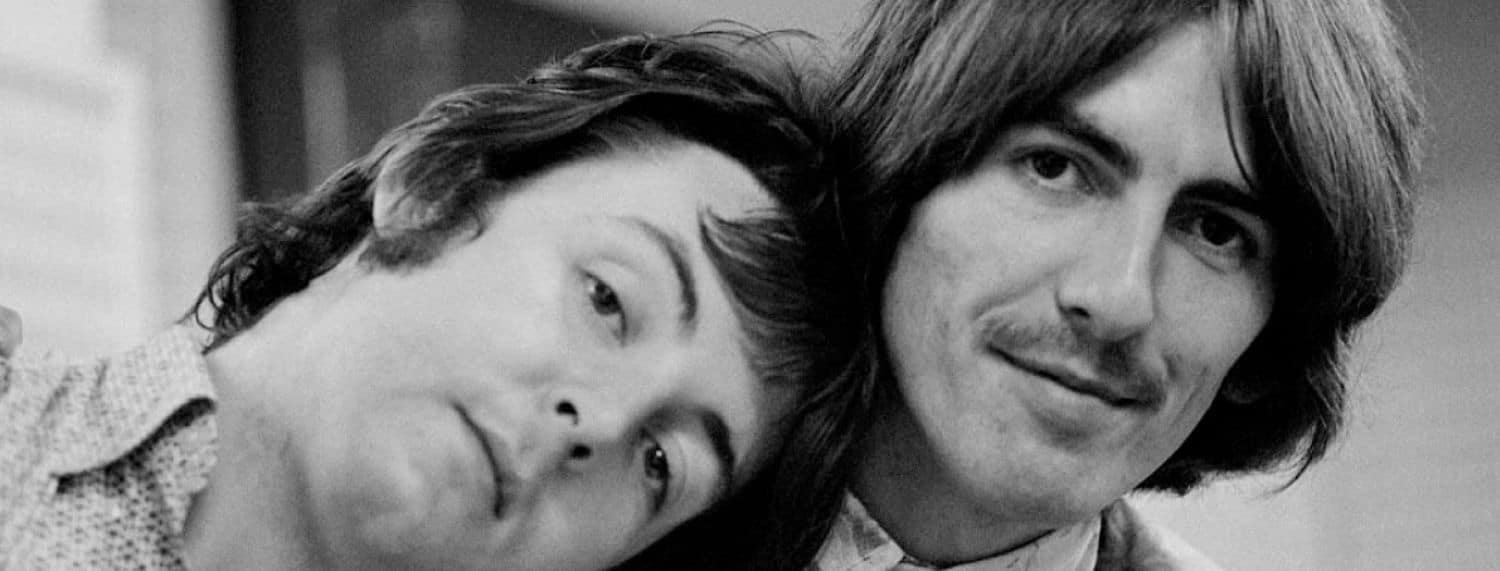 George Harrison pensait que Paul McCartney l'avait "ruiné" dans les Beatles