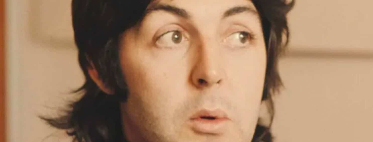 "Bénissez-le" : Les origines de l'ultime insulte de Paul McCartney