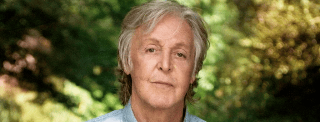 Paul McCartney annonce un coffret "The 7" Singles".