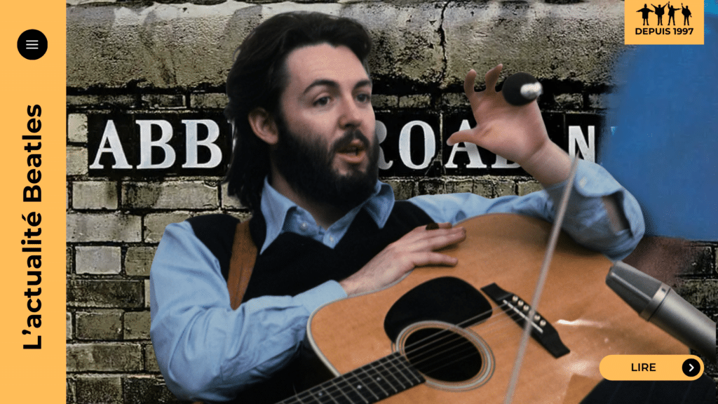 The End des Beatles : pourquoi McCartney va chercher Shakespeare pour conclure Abbey Road. Décryptage du couplet final, des solos et du clin d’œil “Her Majesty”. Découvrez l’histoire derrière la dernière phrase qui fait rideau.