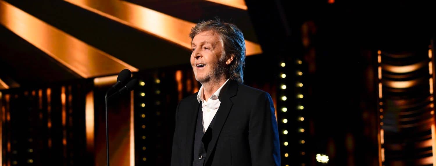 Paul McCartney révèle la partie des rencontres avec les fans qui " me rebute ".