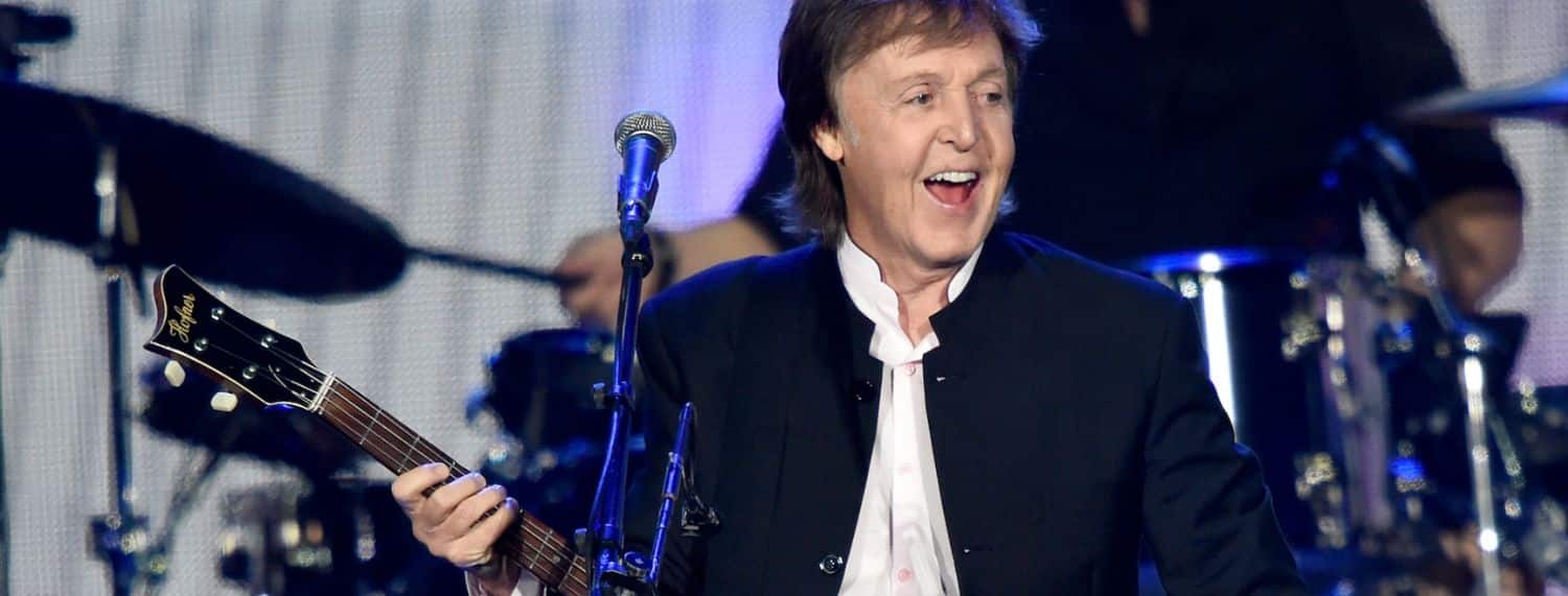 La chanson des Beatles qui a failli coûter la vie à Paul McCartney