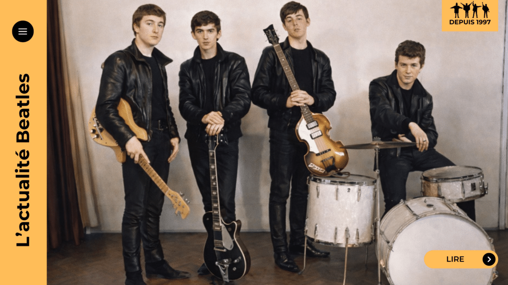Pete Best a été viré le 16 août 1962, et les Beatles ont fait entrer Ringo Starr. Business, studio, George Martin, Andy White : voici ce qui s'est vraiment joué. Lisez l'histoire complète et les détails des sessions d'Abbey Road.