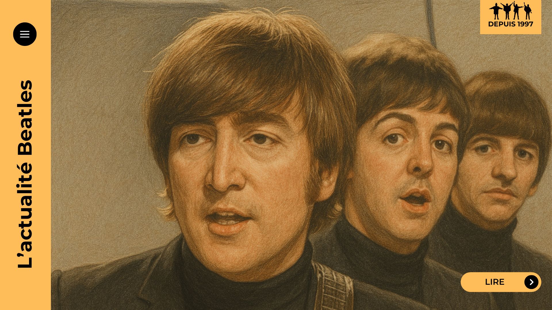 L’un élevé dans une famille chaleureuse, l’autre marqué par l’abandon et la perte : Paul McCartney et John Lennon viennent de mondes opposés. Pourtant, leur amitié née à Liverpool a donné naissance au duo le plus emblématique de l’histoire de la musique. Une alchimie unique, née de la douleur partagée et des différences assumées.