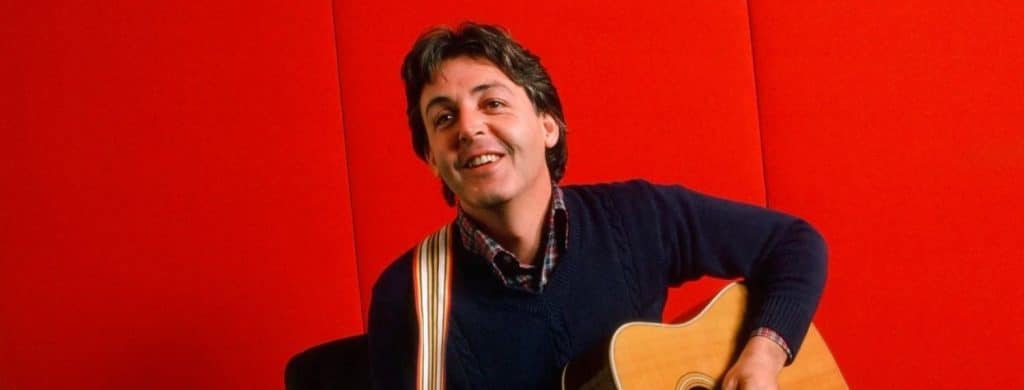 Paul McCartney avait un "écran protecteur" autour de lui pour éviter que les choses ne deviennent trop personnelles.