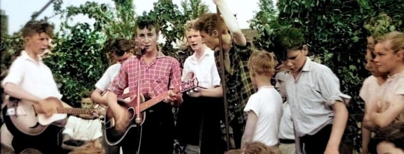 L'ancien membre du groupe Quarrymen de Paul McCartney révèle un appel téléphonique touchant après la mort de John Lennon.