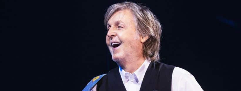 Paul McCartney révèle l'activité qu'il aime "parce que c'est tout le contraire" d'une tournée.