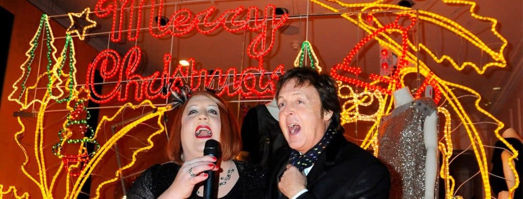 Paul McCartney dévoile sa chanson de Noël préférée