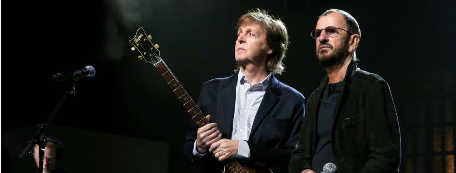 Ringo Starr a donné à Paul McCartney la sécurité dont il avait besoin en tant que musicien.