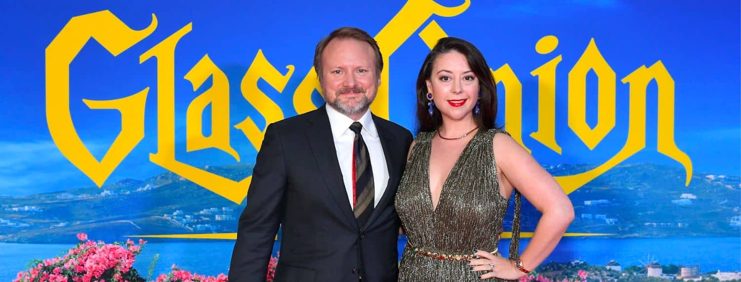 Pourquoi Rian Johnson a utilisé une chanson des Beatles pour le titre de "Glass Onion" ?