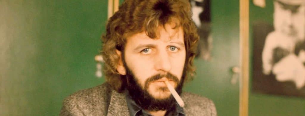 Avant de devenir sobre, Ringo Starr se réveillait souvent avec la gueule de bois.