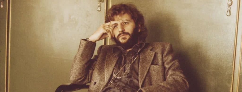 Ringo Starr pensait avoir eu une enfance heureuse jusqu'à ce qu'il parle à un thérapeute.