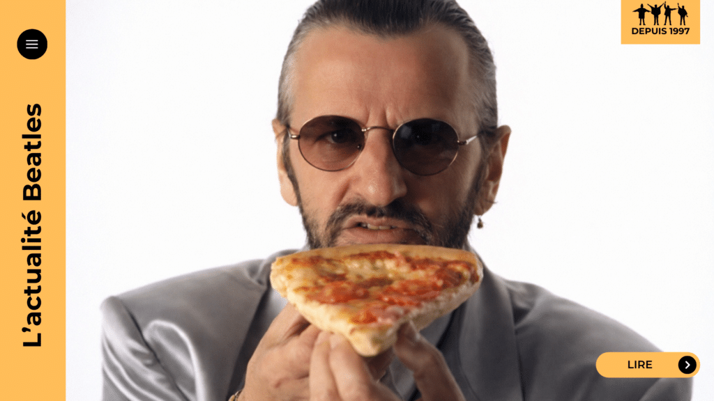 Ringo Starr : enfance malade (péritonite, tuberculose), crise de 1964, allergies (même la pizza), excès puis sobriété dès 1988. Sport, végétarisme, routine : comment le Beatle a construit sa longévité. Découvrez l’envers “santé” du mythe.