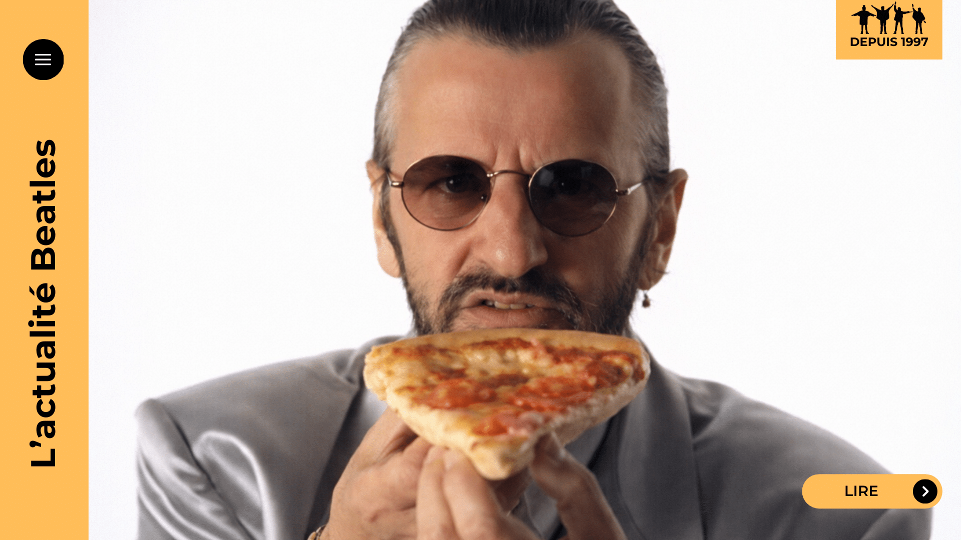 Ringo Starr : enfance malade (péritonite, tuberculose), crise de 1964, allergies (même la pizza), excès puis sobriété dès 1988. Sport, végétarisme, routine : comment le Beatle a construit sa longévité. Découvrez l’envers “santé” du mythe.