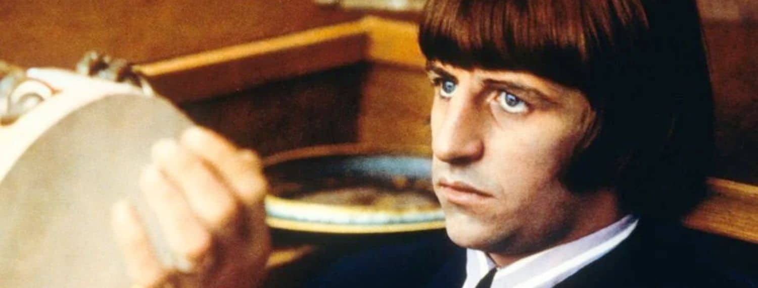 La chanson des Beatles que Ringo Starr veut faire jouer à ses funérailles.