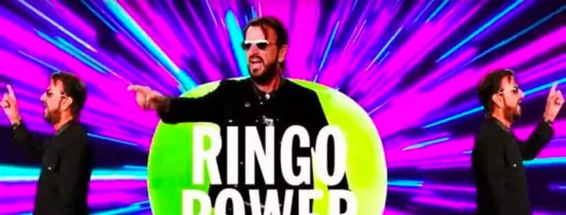 Les Beatles : Sir Ringo Starr, 82 ans, sort un nouveau clip "positif et joyeux".