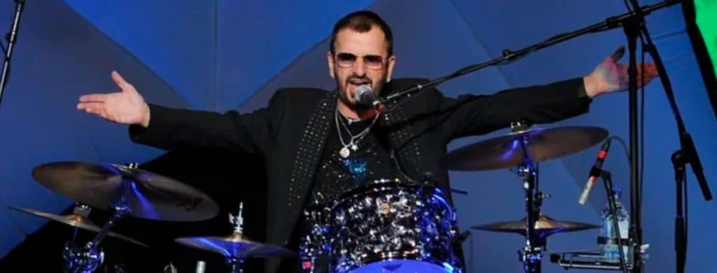 Comment Ringo Starr a obtenu son nom de scène, selon Cynthia Lennon