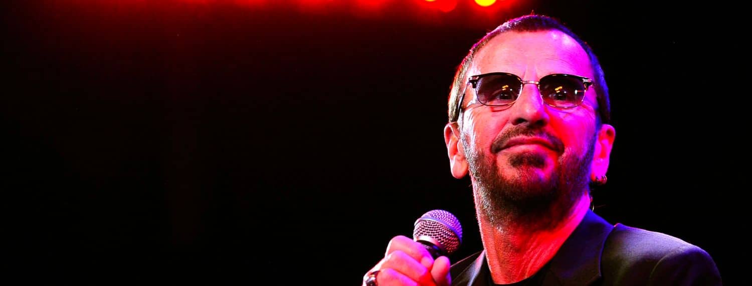 Ringo Starr a accidentellement exaspéré sa ville natale de Liverpool avec un seul mot.