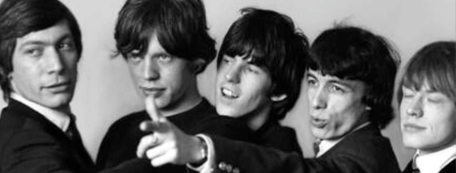 Les Beatles contre les Rolling Stones - dans leurs propres mots Les Beatles contre les Rolling Stones - dans leurs propres mots