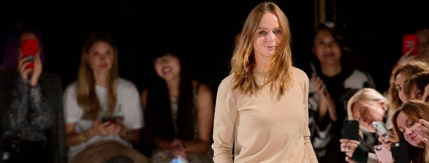 Stella McCartney lance une nouvelle marque circulaire