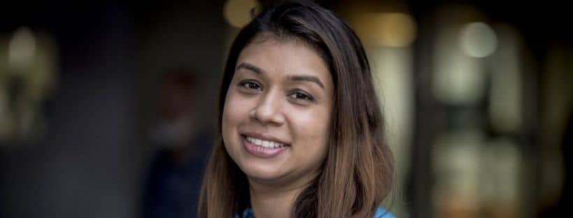 Tulip Siddiq : "Je voulais appeler mon fils Jude, d'après la chanson des Beatles".