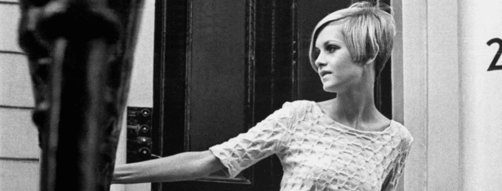 Début de la production du documentaire de Sadie Frost sur Twiggy, avec Paul McCartney et Brooke Shields (exclusif)