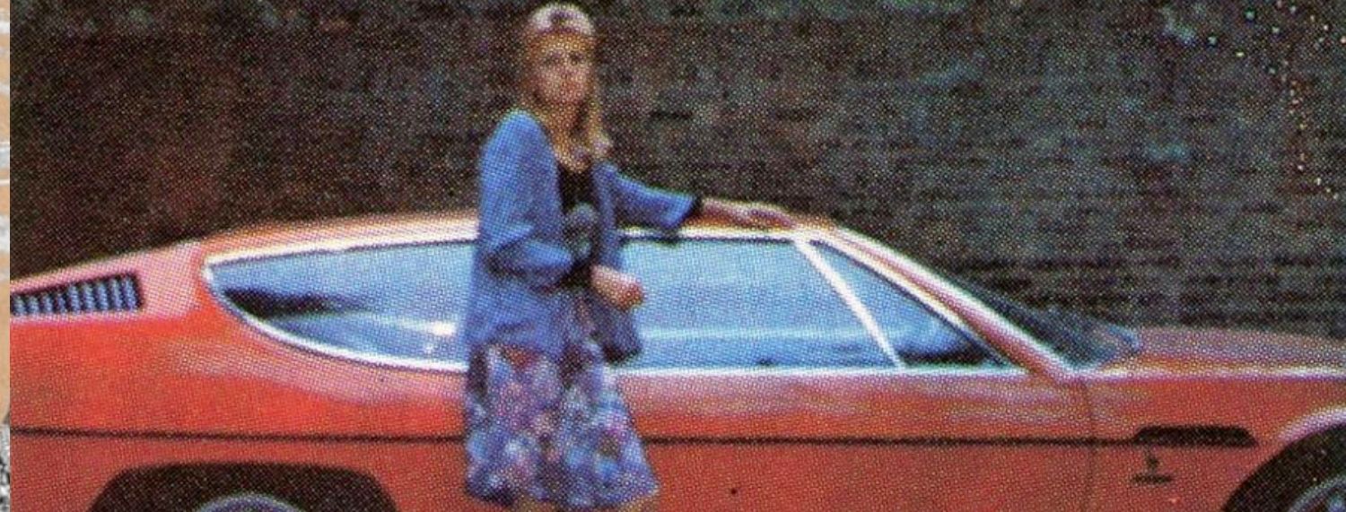 L’histoire sidérante de la Lamborghini de Paul McCartney