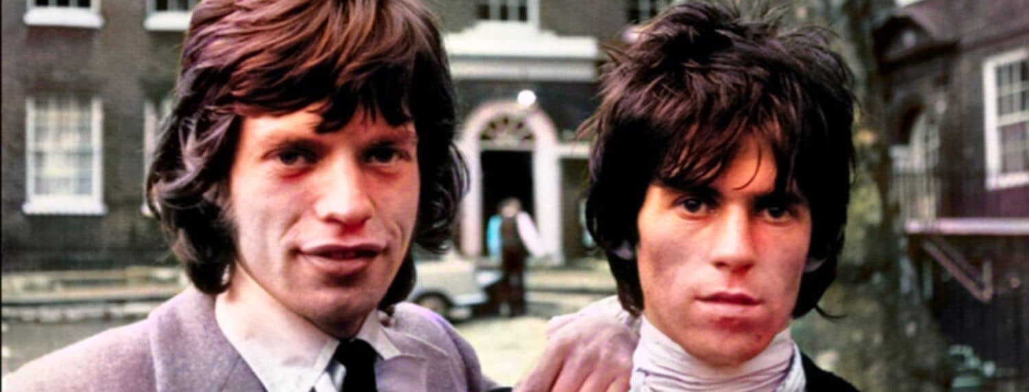 La façon unique qu'ont George Harrison et Keith Richards de rester en contact La façon unique qu'ont George Harrison et Keith Richards de rester en contact