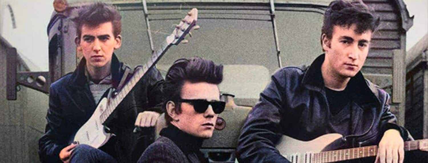 Les Beatles : John Lennon commémore en photos la mort tragique de Stuart Sutcliffe