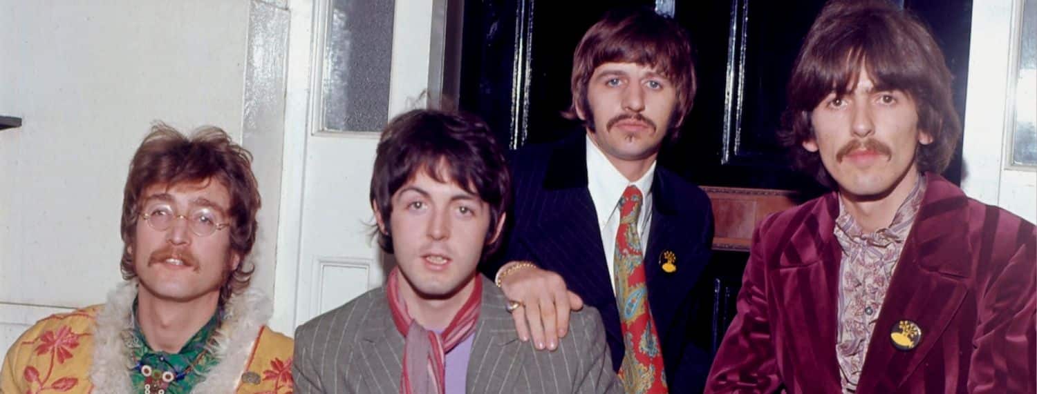 Les Beatles : Ringo Starr a revendiqué une connexion "psychique" avec John Lennon