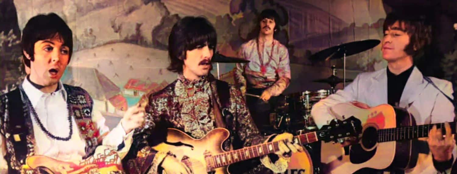 9 des meilleures intros des Beatles