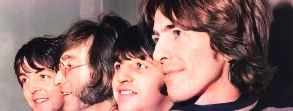 Les coupes de cheveux des Beatles ont été inspirées par une seule personne.