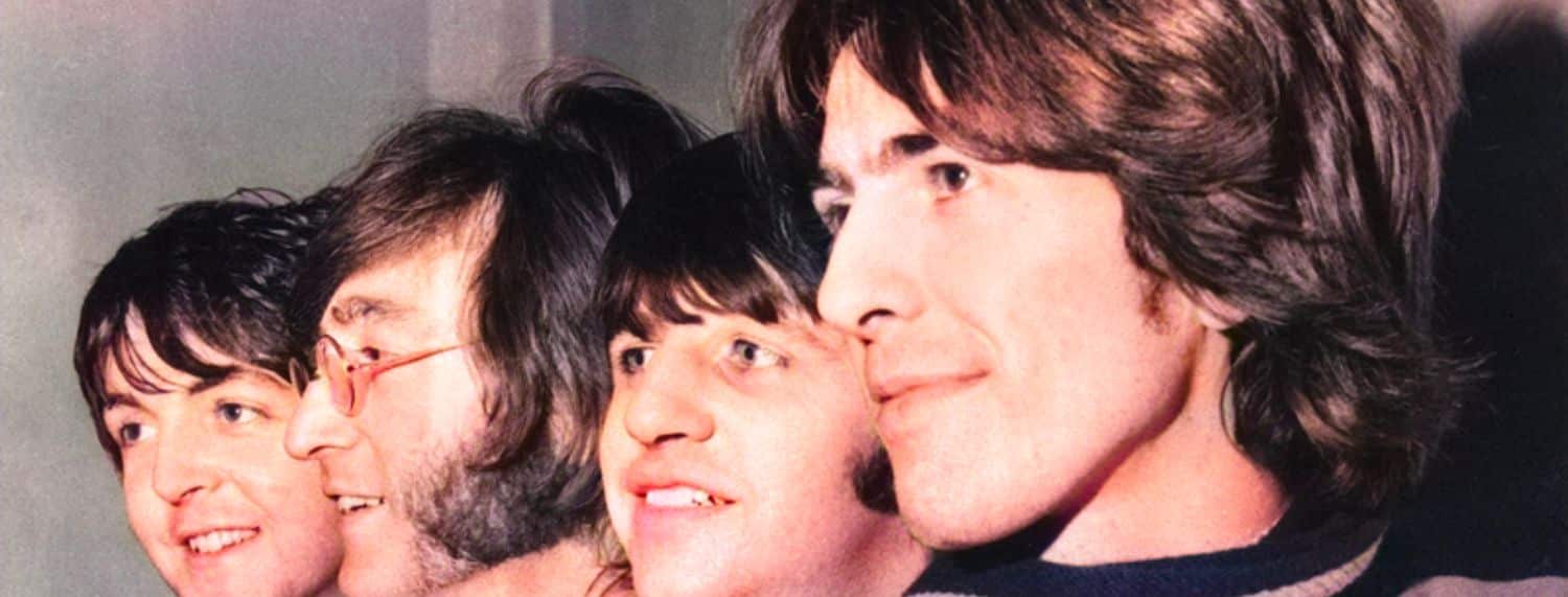 Les coupes de cheveux des Beatles ont été inspirées par une seule personne.