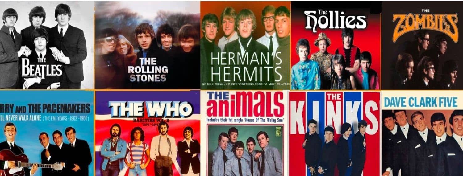 Pourquoi la "British Invasion" n'était pas tout à fait ce qu'elle semblait être