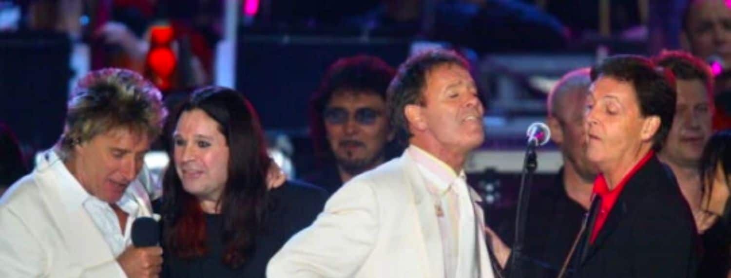 Sir Cliff Richard conteste l'affirmation selon laquelle des rivaux des Beatles "possédaient" les studios d'Abbey Road : "Je les possédais".