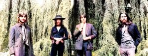 Après la séparation des Beatles, George Harrison a déclaré que c'était trois contre un : "Nous n'essayons pas de faire ce qui est le mieux pour Paul et ses beaux-parents".